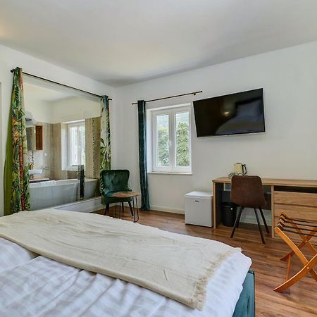 Captain' S Villa Boutique Hotel Veli Lošinj Zewnętrze zdjęcie