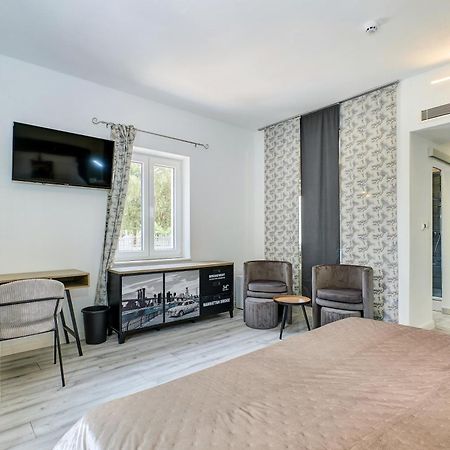 Captain' S Villa Boutique Hotel Veli Lošinj Zewnętrze zdjęcie