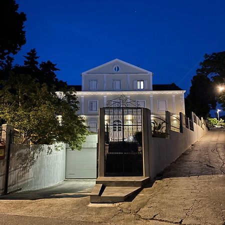 Captain' S Villa Boutique Hotel Veli Lošinj Zewnętrze zdjęcie