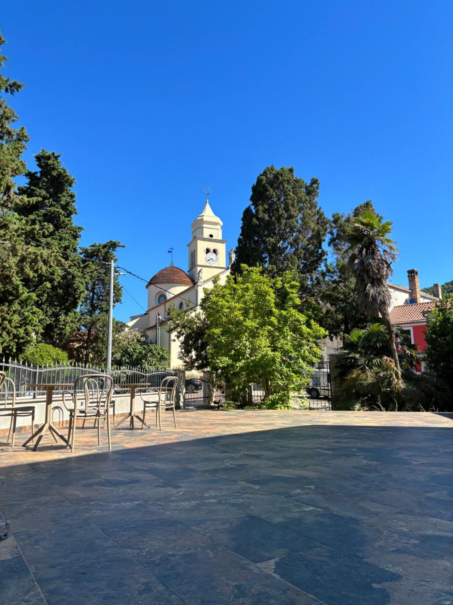 Captain' S Villa Boutique Hotel Veli Lošinj Zewnętrze zdjęcie