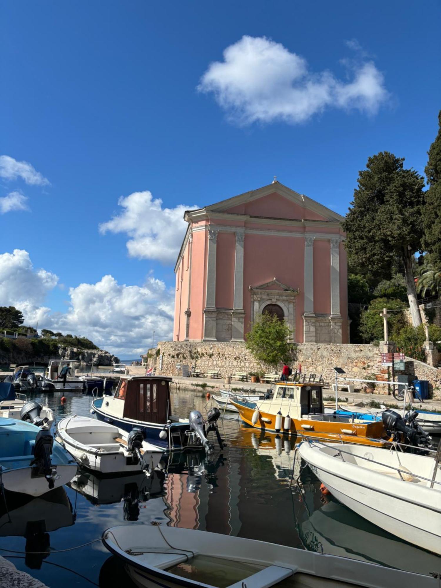 Captain' S Villa Boutique Hotel Veli Lošinj Zewnętrze zdjęcie
