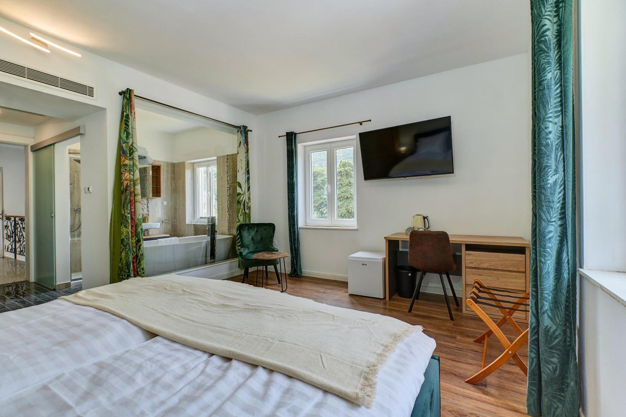 Captain' S Villa Boutique Hotel Veli Lošinj Zewnętrze zdjęcie
