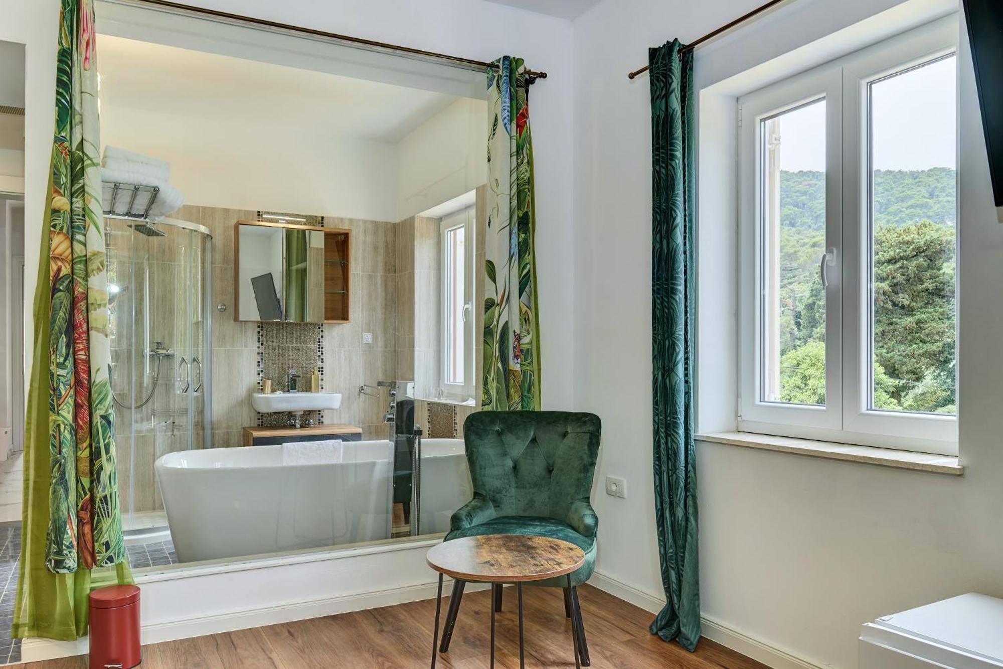 Captain' S Villa Boutique Hotel Veli Lošinj Zewnętrze zdjęcie