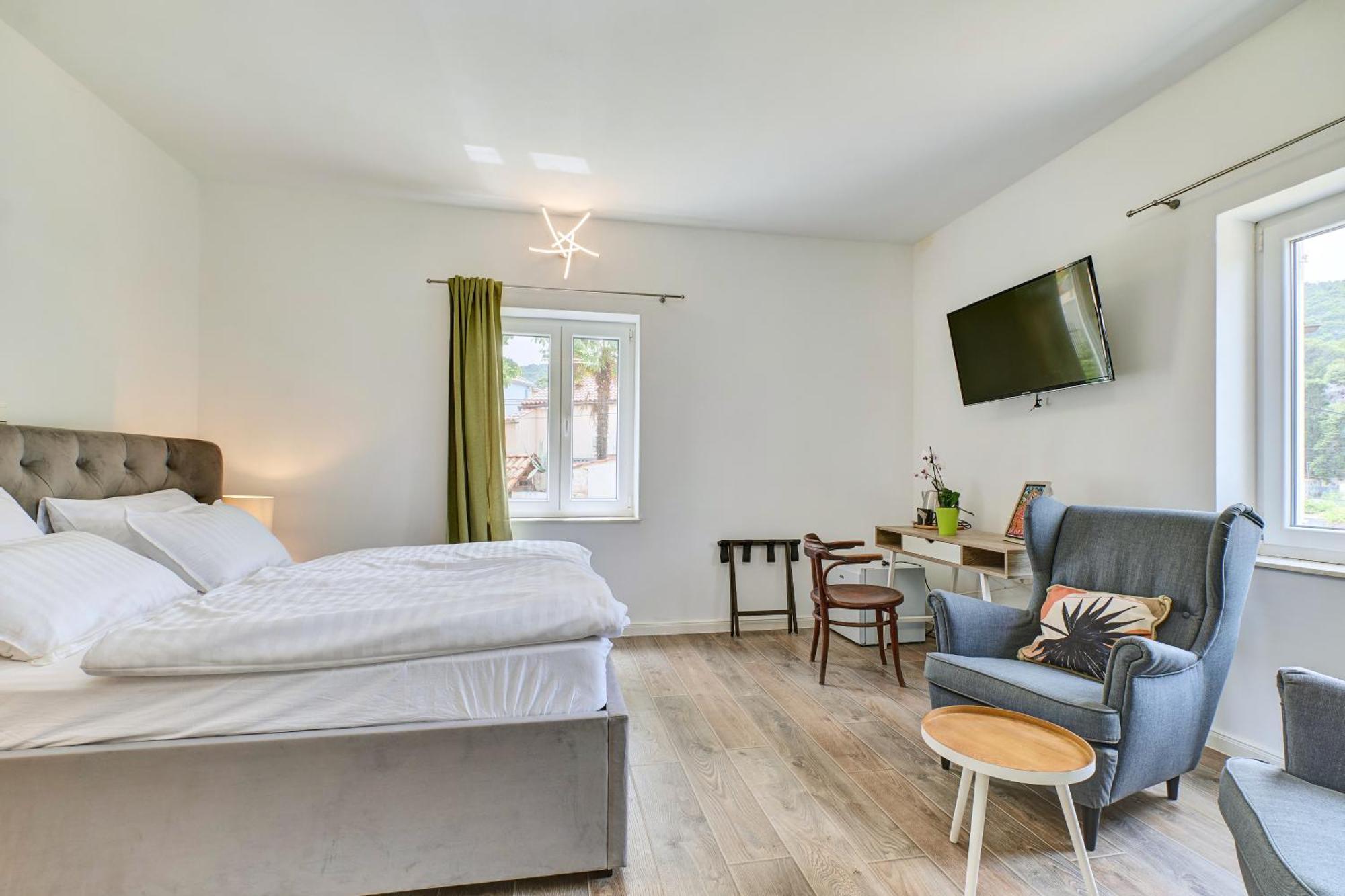 Captain' S Villa Boutique Hotel Veli Lošinj Zewnętrze zdjęcie