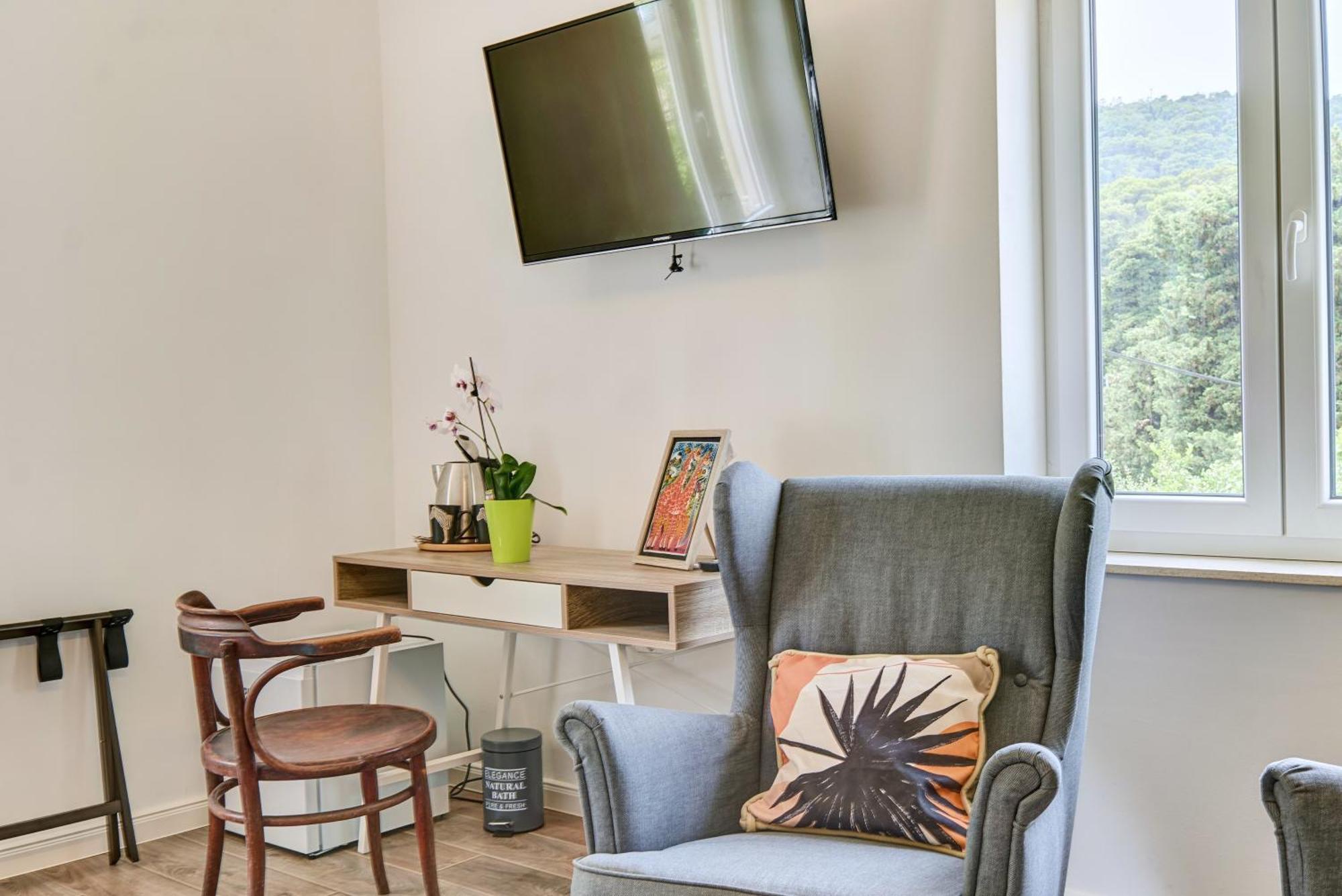 Captain' S Villa Boutique Hotel Veli Lošinj Zewnętrze zdjęcie