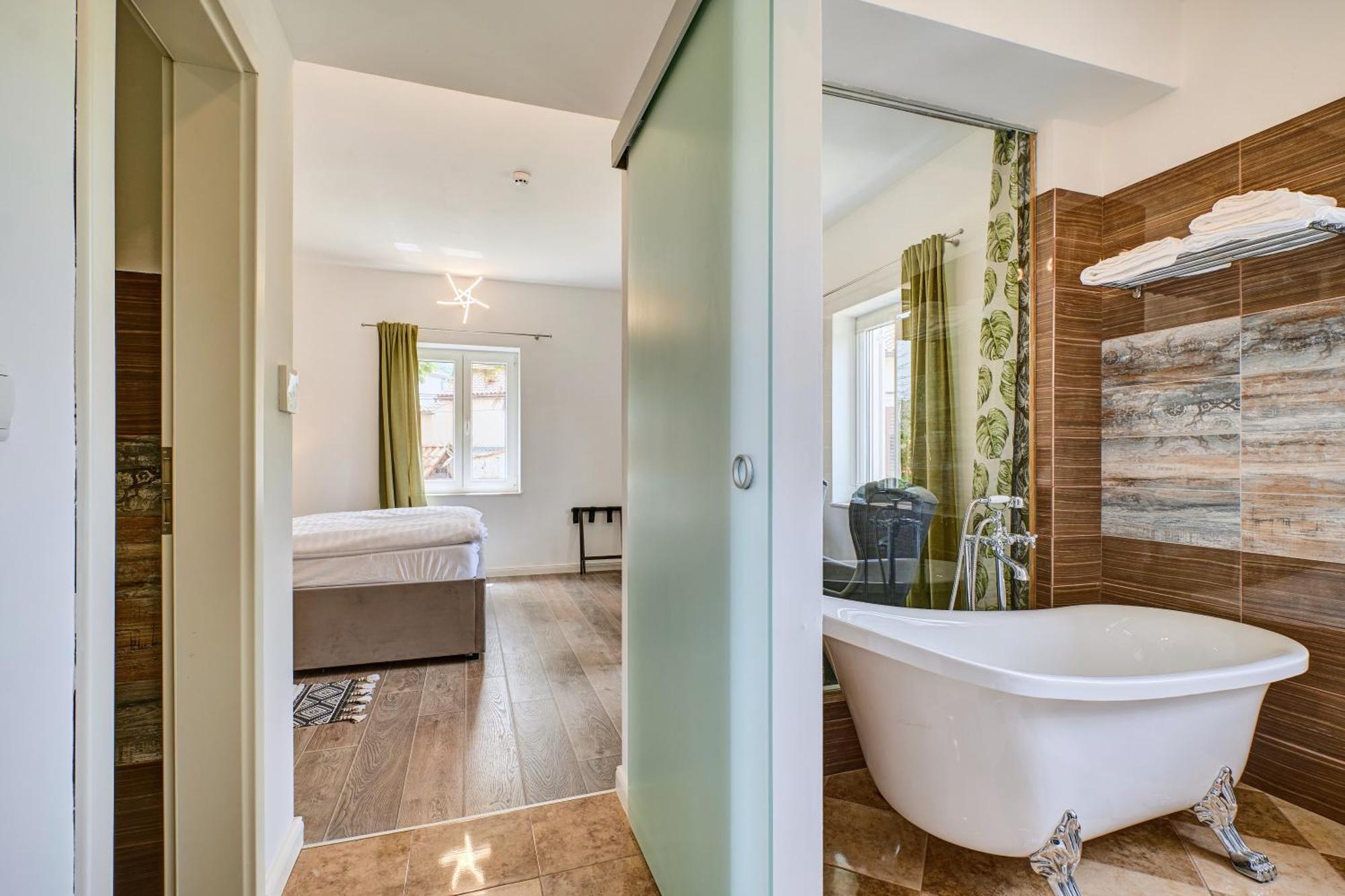 Captain' S Villa Boutique Hotel Veli Lošinj Zewnętrze zdjęcie