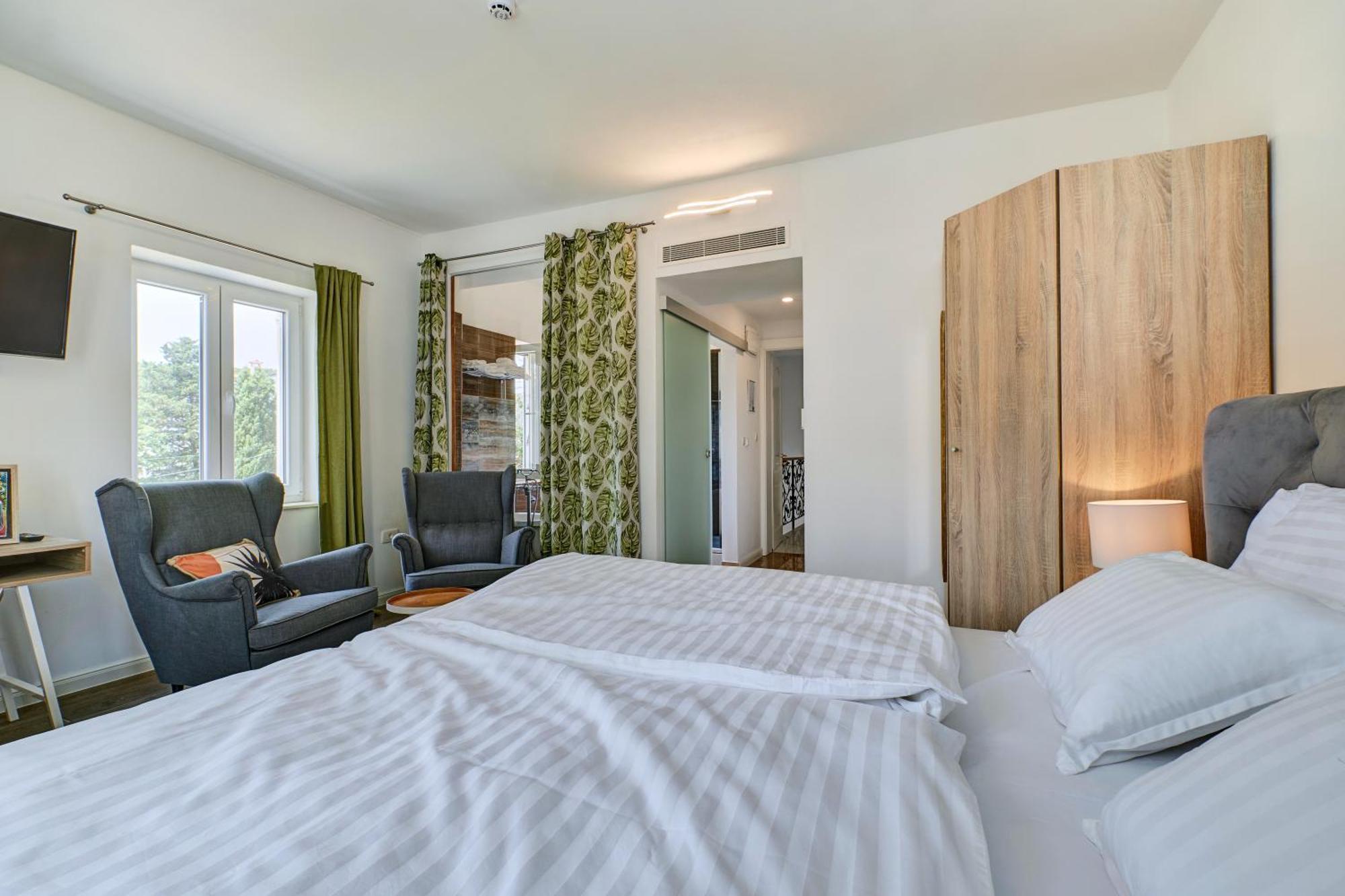 Captain' S Villa Boutique Hotel Veli Lošinj Zewnętrze zdjęcie