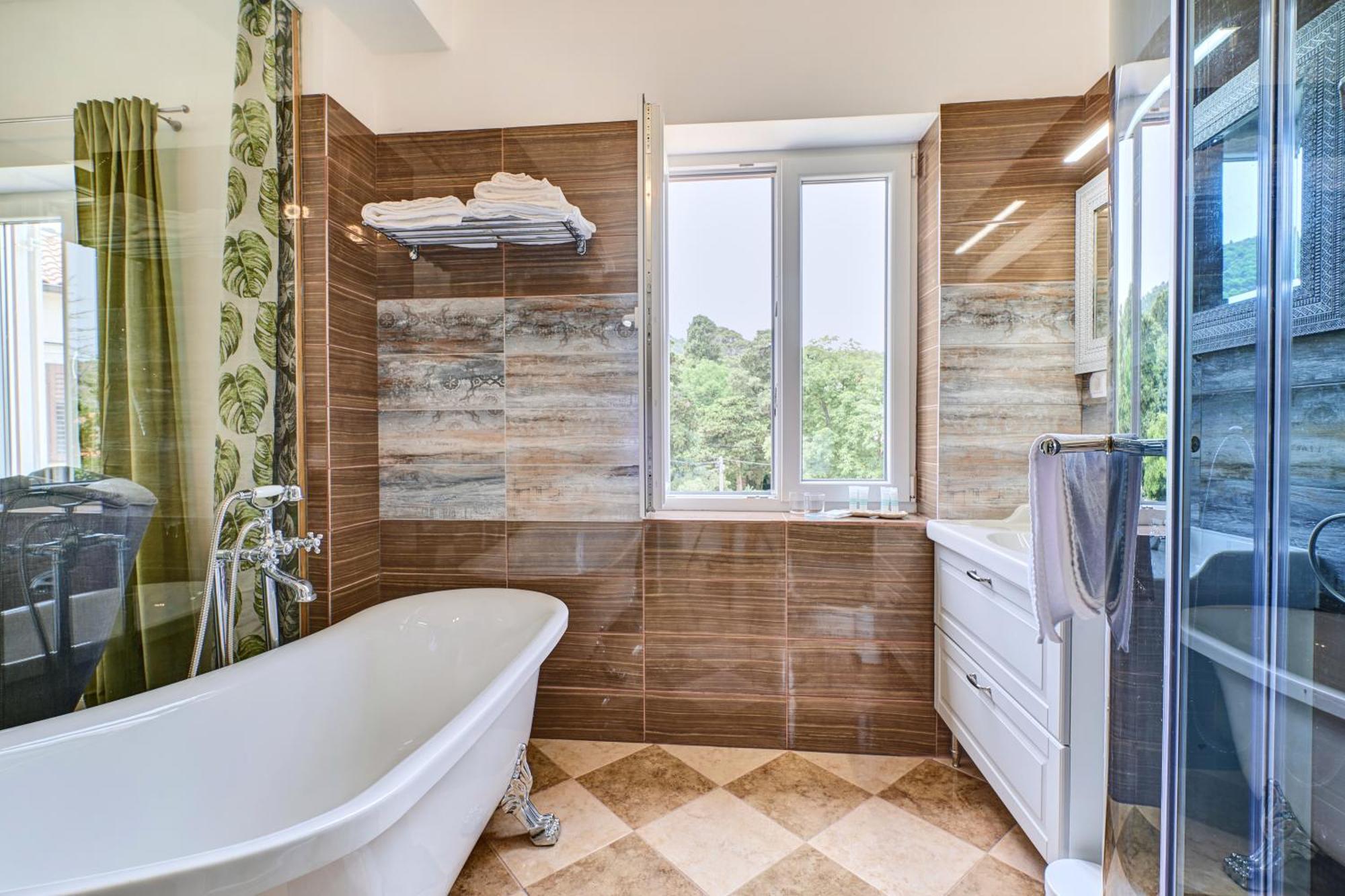 Captain' S Villa Boutique Hotel Veli Lošinj Zewnętrze zdjęcie