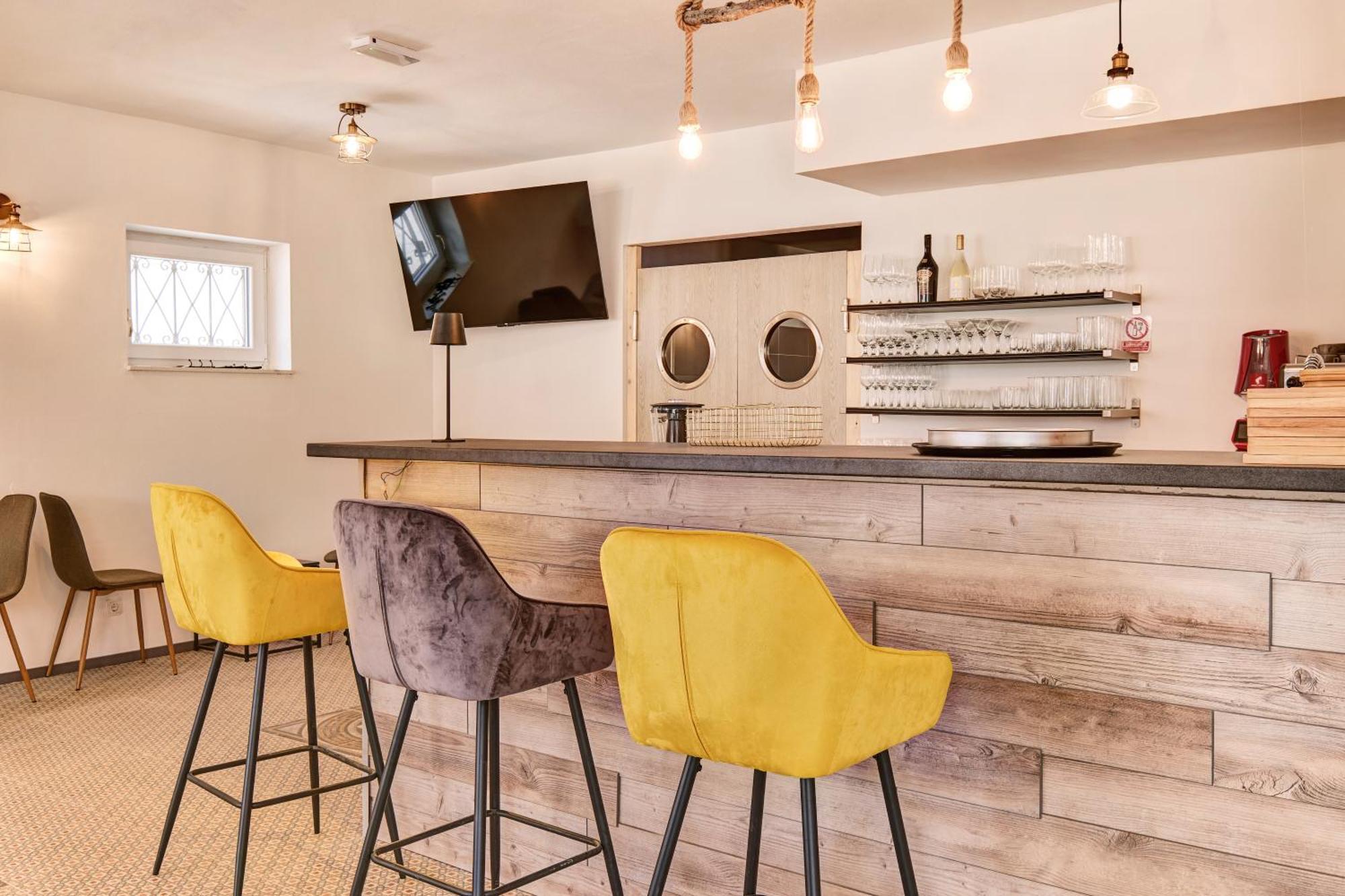Captain' S Villa Boutique Hotel Veli Lošinj Zewnętrze zdjęcie