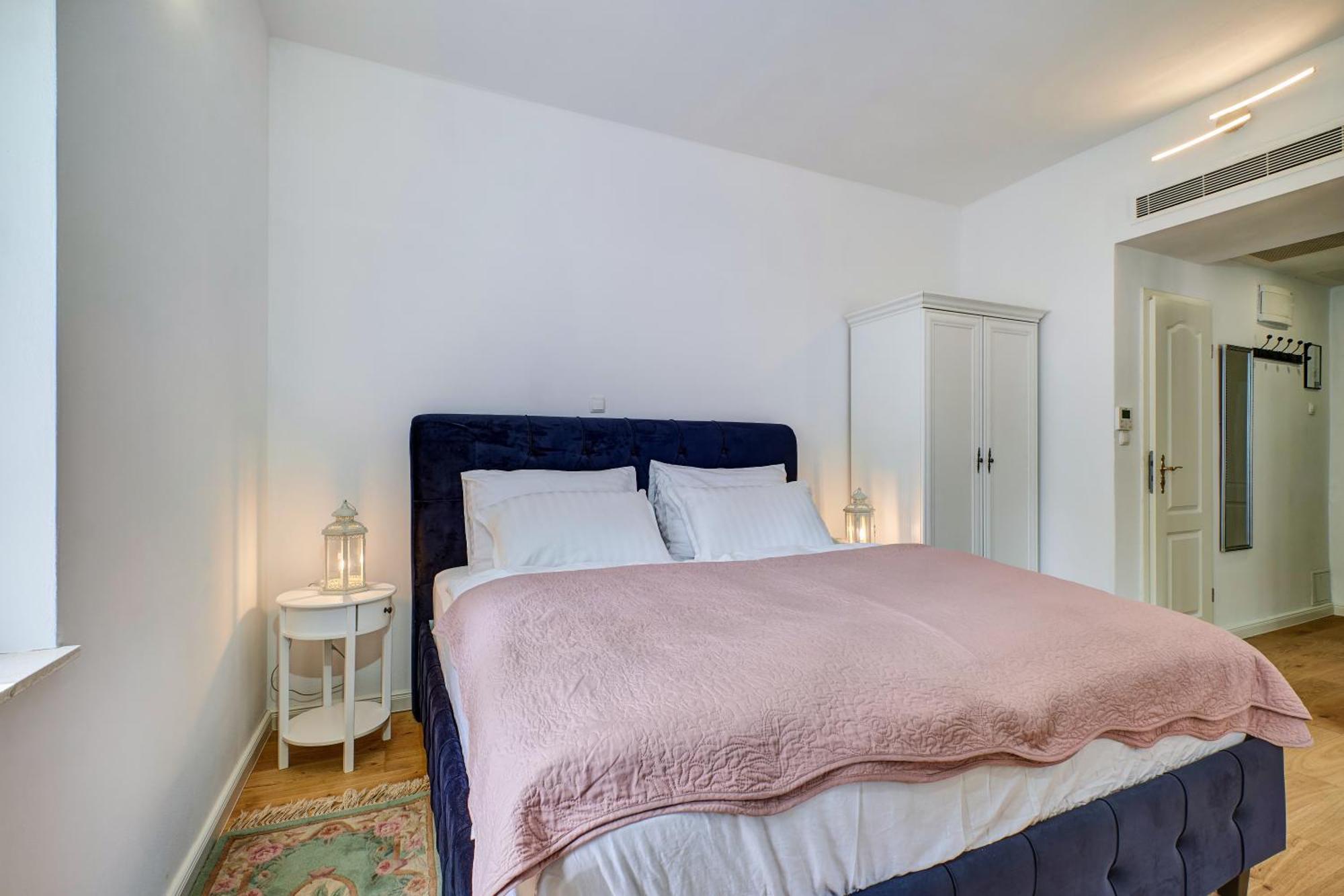 Captain' S Villa Boutique Hotel Veli Lošinj Zewnętrze zdjęcie