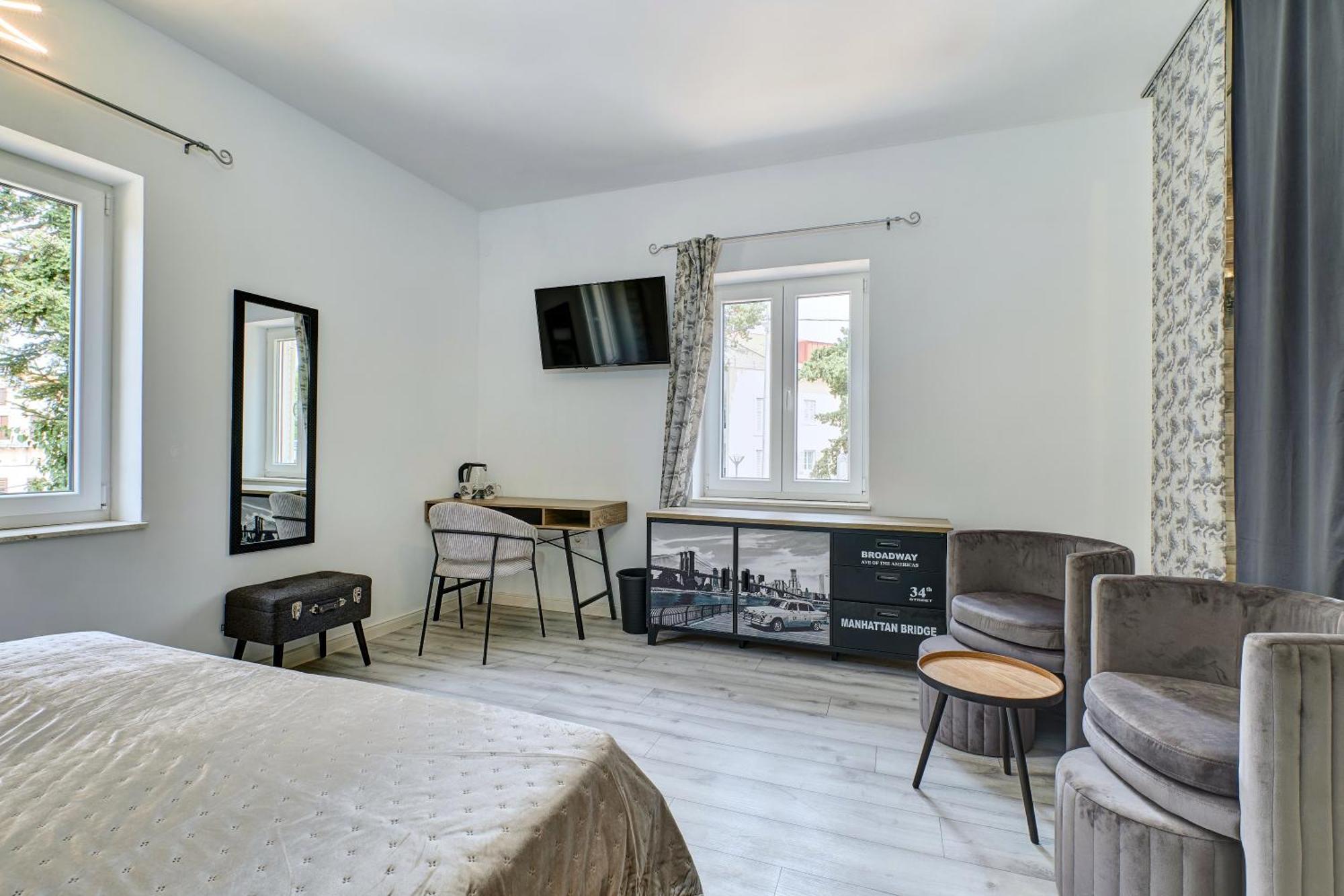 Captain' S Villa Boutique Hotel Veli Lošinj Zewnętrze zdjęcie