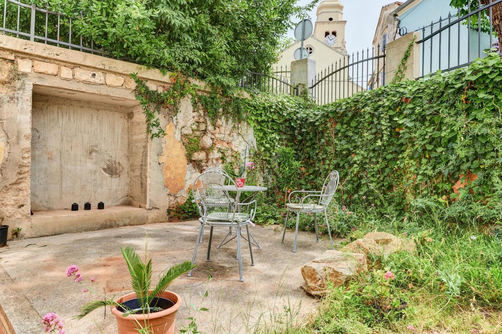 Captain' S Villa Boutique Hotel Veli Lošinj Zewnętrze zdjęcie