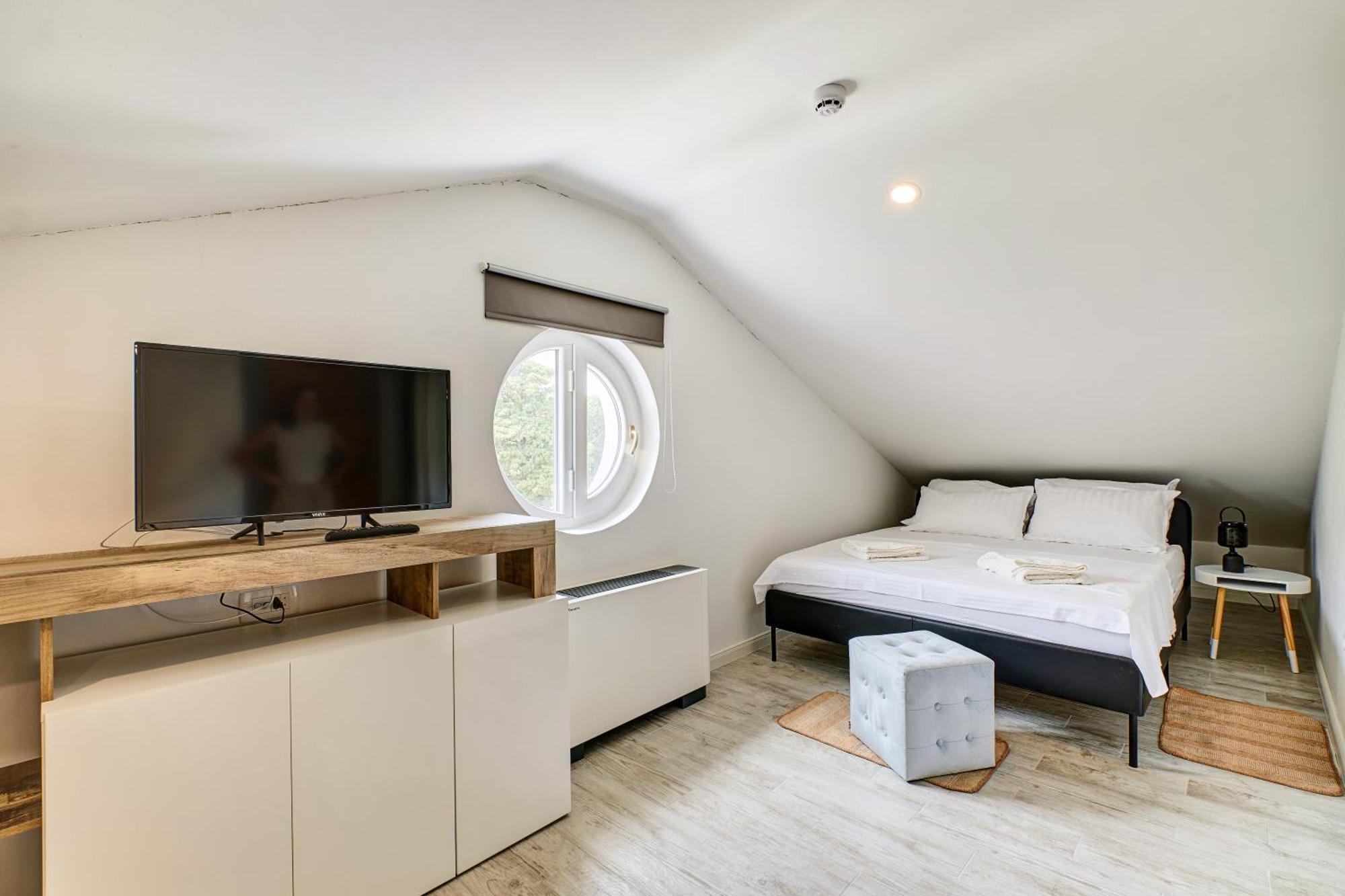 Captain' S Villa Boutique Hotel Veli Lošinj Zewnętrze zdjęcie