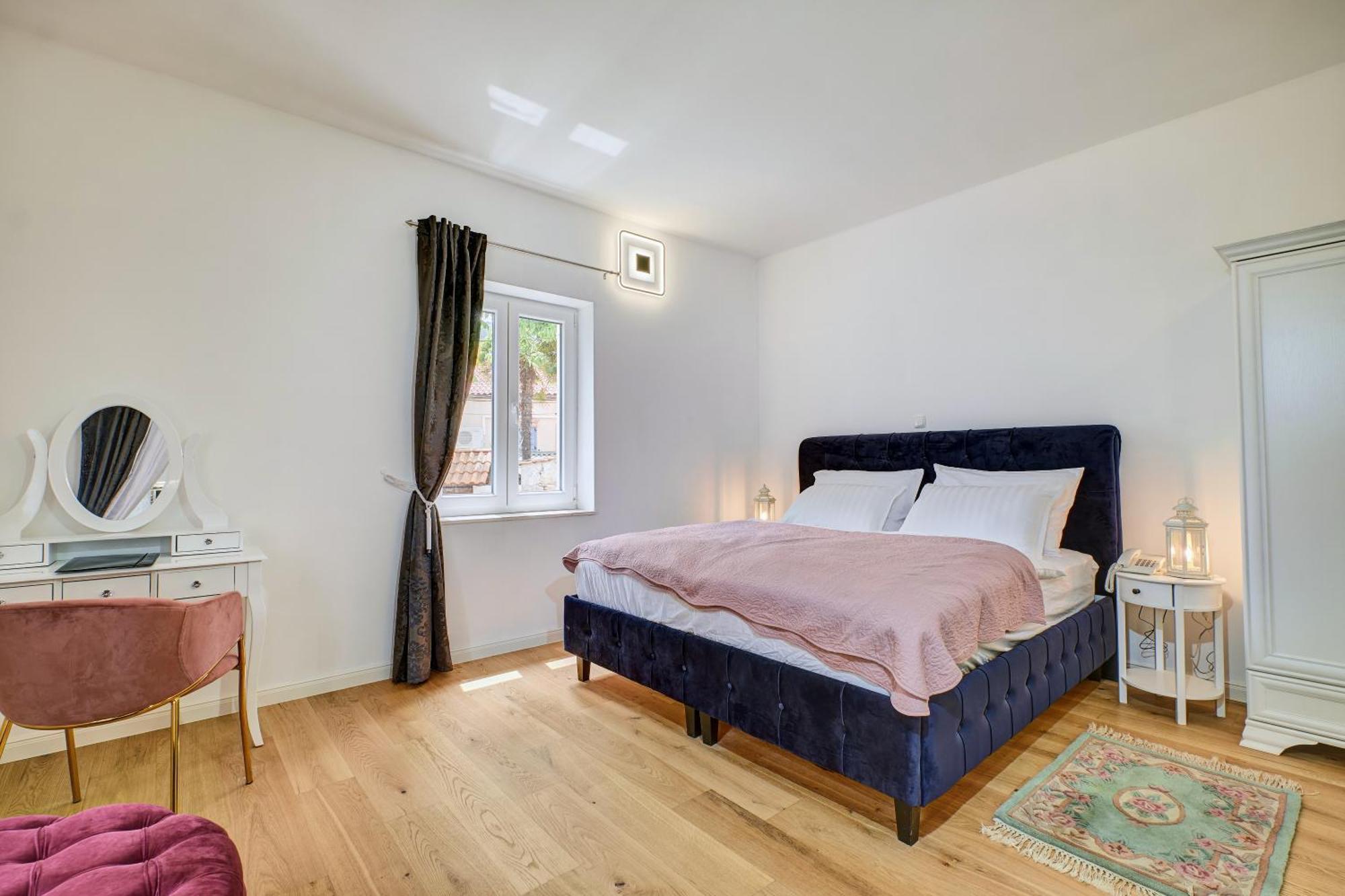 Captain' S Villa Boutique Hotel Veli Lošinj Zewnętrze zdjęcie