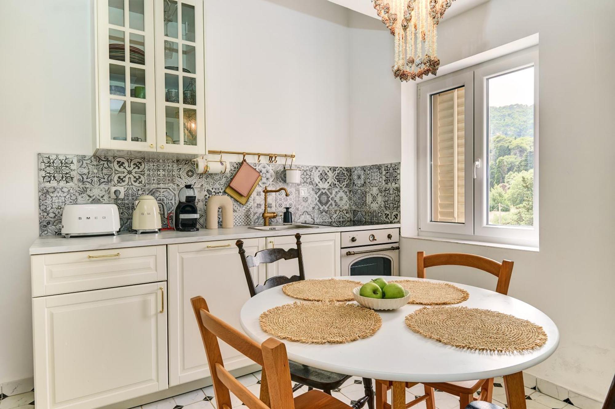 Captain' S Villa Boutique Hotel Veli Lošinj Zewnętrze zdjęcie