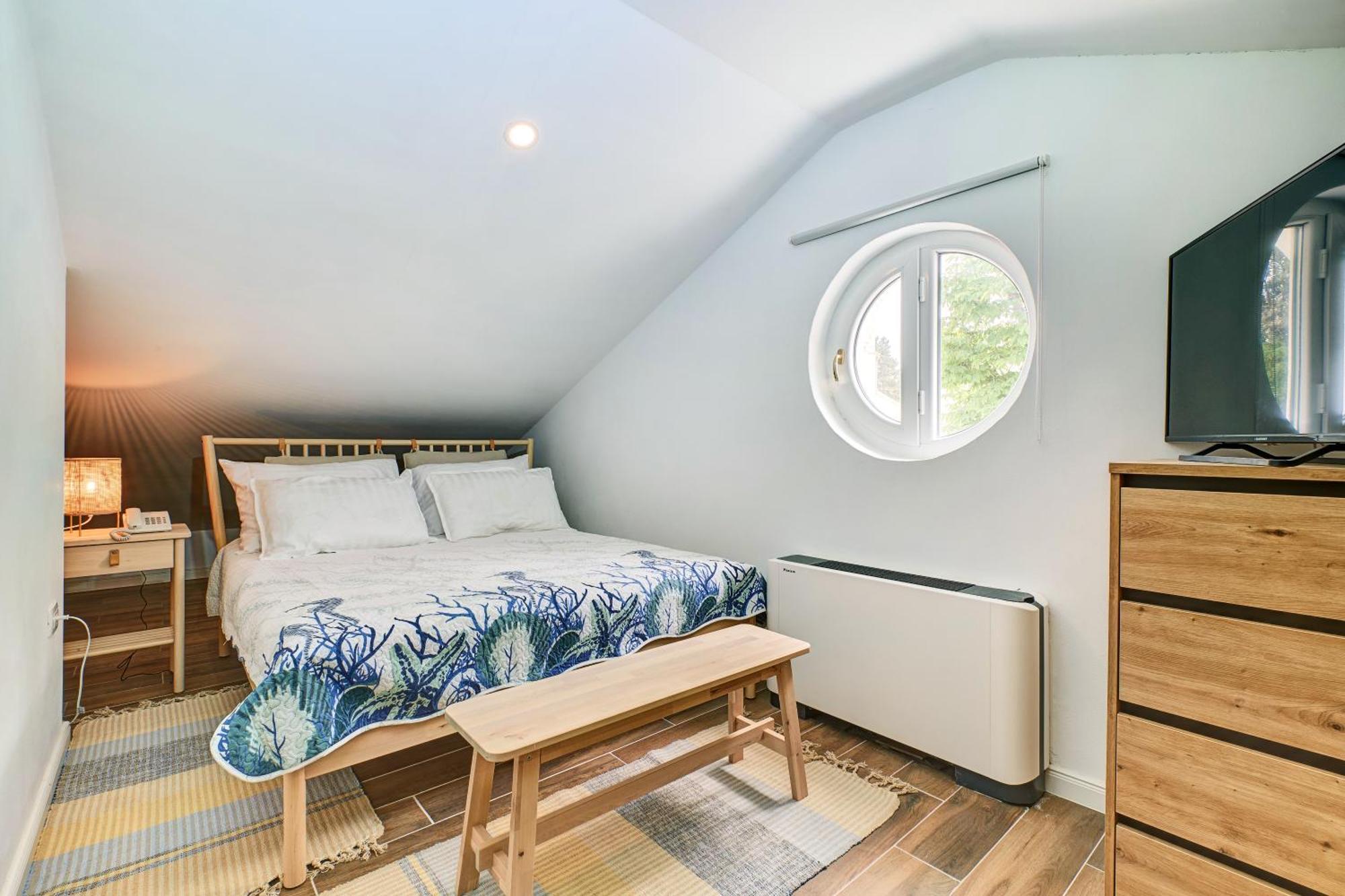 Captain' S Villa Boutique Hotel Veli Lošinj Zewnętrze zdjęcie