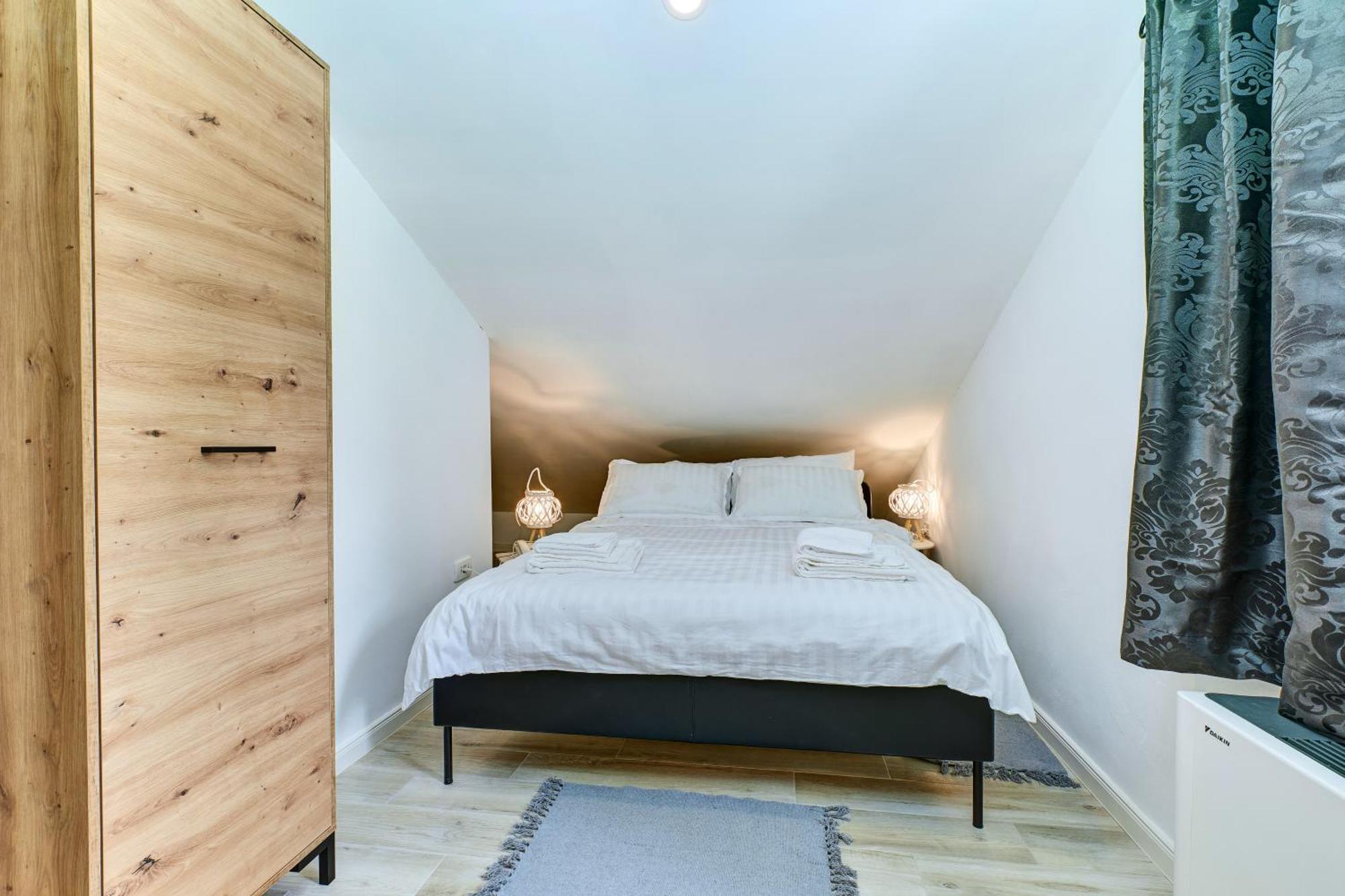 Captain' S Villa Boutique Hotel Veli Lošinj Zewnętrze zdjęcie